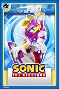 Wave Card