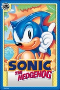 Sonic 1 Card