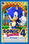 Sonic 4 Card