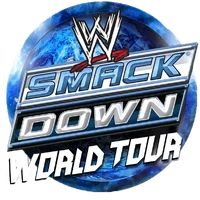 Smackdown World Tour 2012 Logo