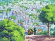 EP285 Ciudad Rinshin