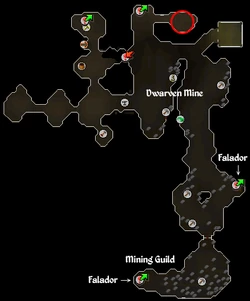 Drogo dwarf location