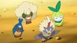 EP757 Pokémon contentos