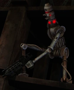 OneArmedSentinelDroid