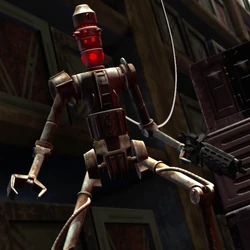 TwoArmedSentinelDroid