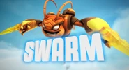 Swarm Logo
