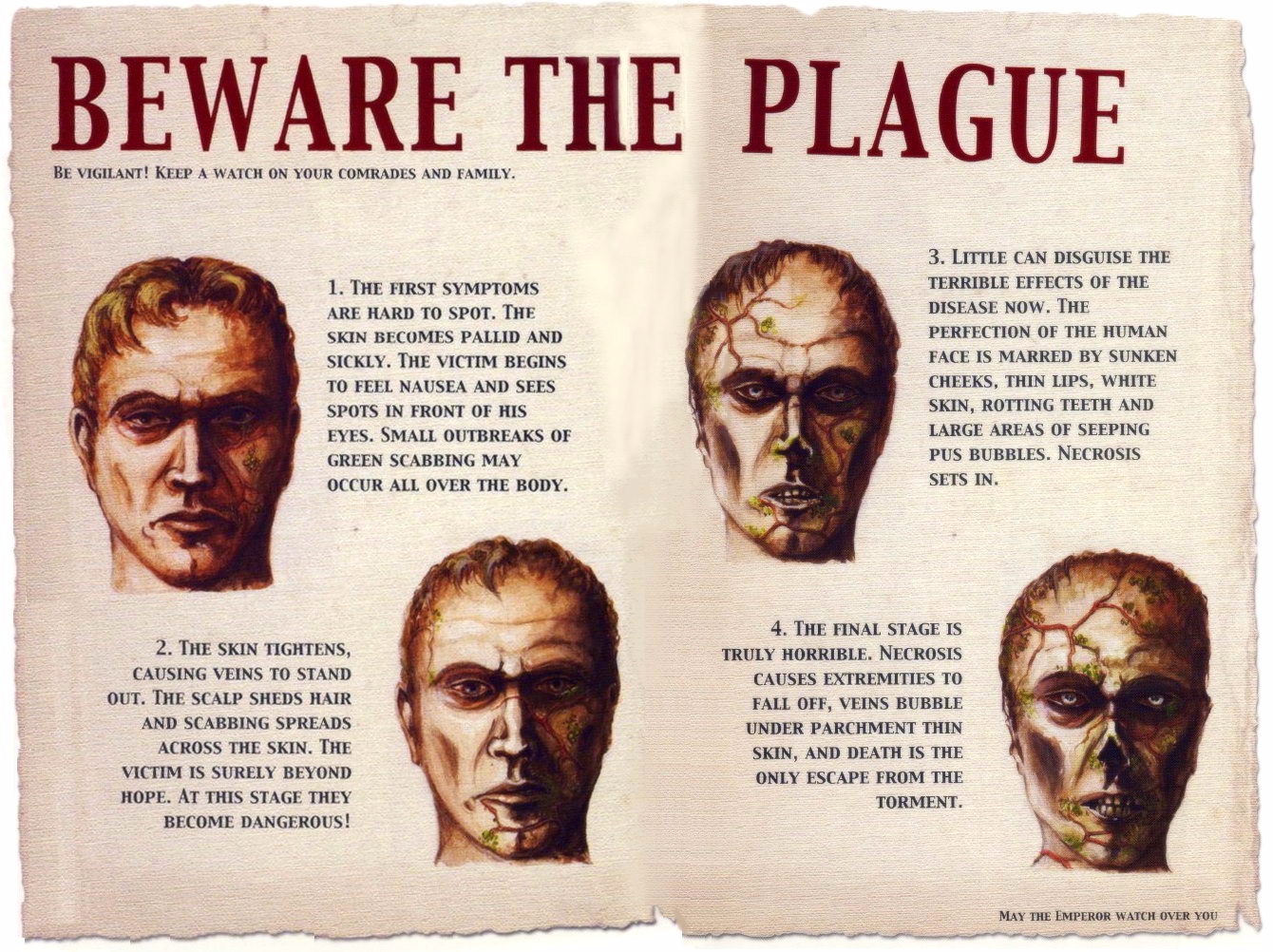 Plague Zombie