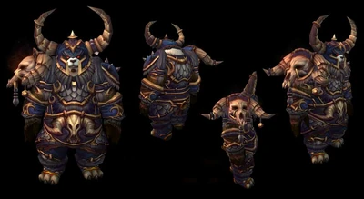 Tier 14 Hunter