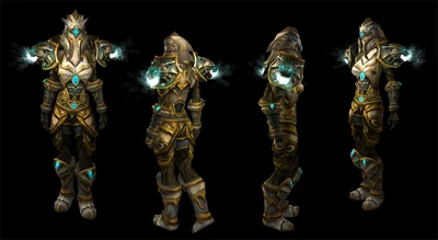 Tier 14 Paladin