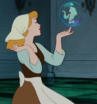 Cenicienta burbuja