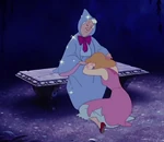 HadaMadrina aparece Cenicienta