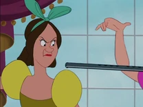Anastasia molesta Drizella