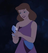 Cenicienta conserva zapato