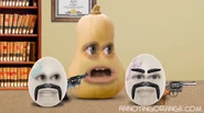 Eggs and squash