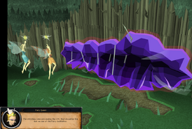 Sealing the rift