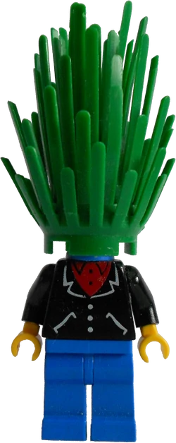 Hedge Guy