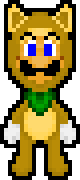 KITSUNE LUIGI