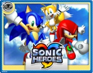 Sonic Cards