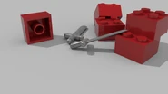 LEGO Cycles Render 3