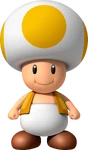 YellowToad