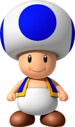 Blue Toad 2