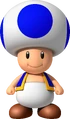 Blue Toad 2