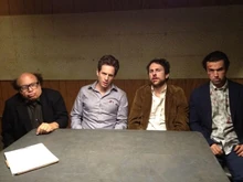 The usual suspects