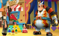 Ventus DisneyTown