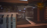 ME Rayingri Geth Outpost Inside