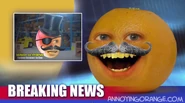 Orange Mustaches