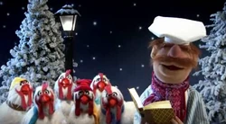 Swedish chef xmas2012