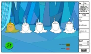 Modelsheet slimeprincessicejail