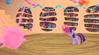 Spike tries to escape again S2E10