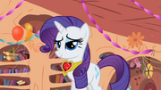 Rarity clear fire ruby shot S2E10