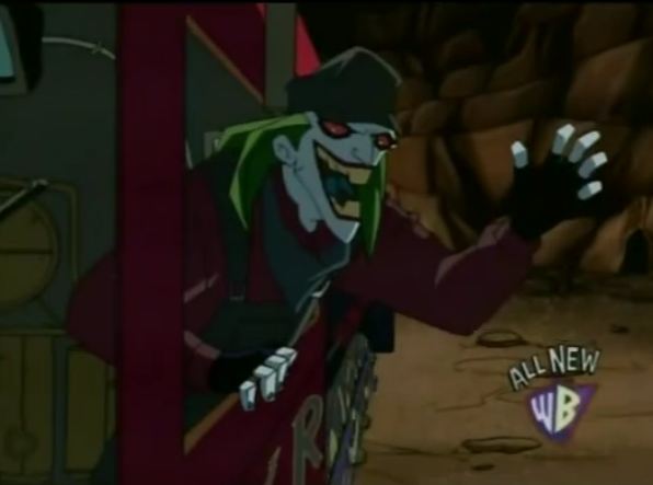 Batman (2004 TV Series) Episode: Joker Express - DC Comics Database