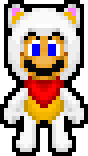 INVINCIBLE TANOOKI MARIO