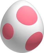 Pink Yoshi Egg