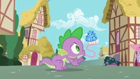 Spike nice save S2E10