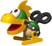 Mecha-Koopa