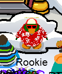 Rookie clear