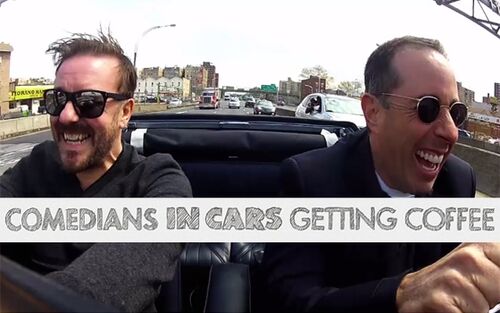 jerry lewis on comedians in cars getting coffee