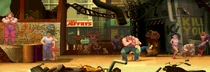 SFA2 Haggar's Cameo
