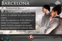 Recollection - Barcelona