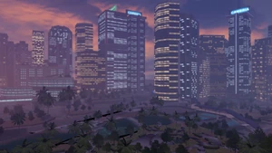 VictoriaParkView