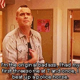 I am the original ba