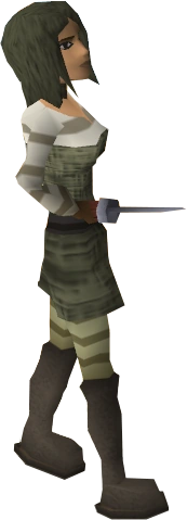 Lizzie fullbody and last words