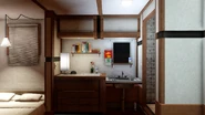 AberdeenAPTBedroom2