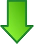 Down arrow