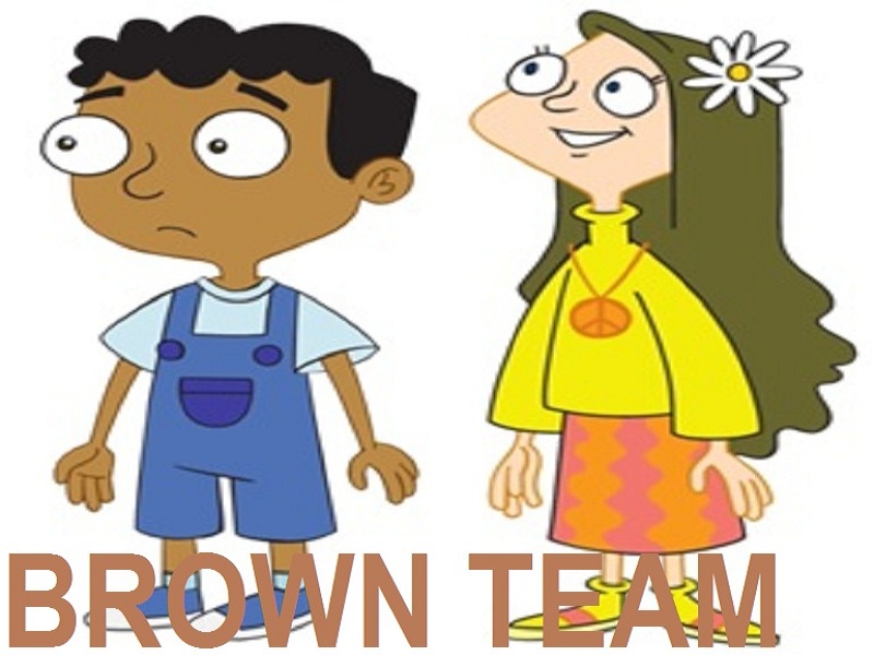 brown team