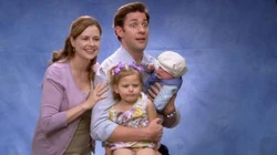 The Office Free Family Portrait